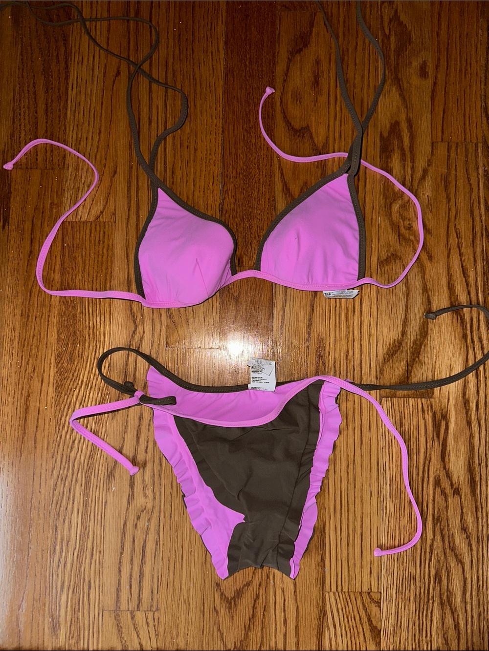 Calzedonia string bikini